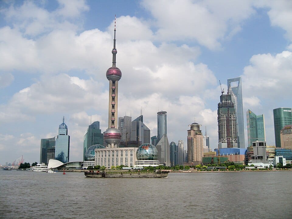 China GDP Grows 4.8% in 2025, Missing Government's 5% Target