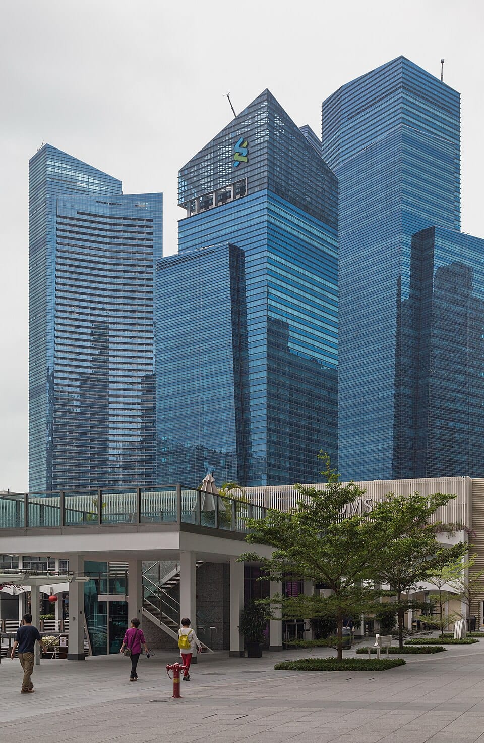 Singapore's Sovereign Wealth Fund GIC Reports 7.2% Annual Return