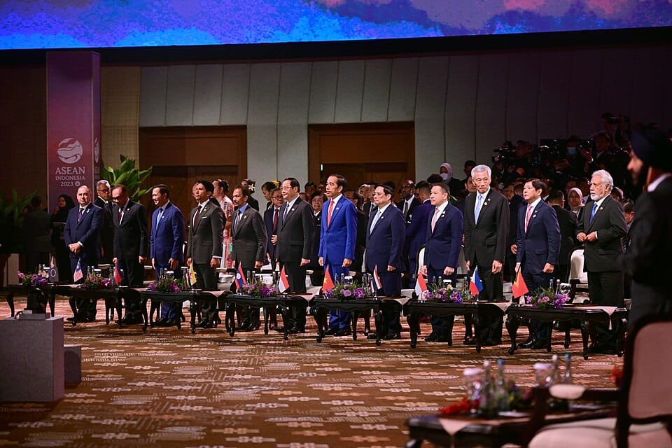 ASEAN-China Free Trade Area Upgrade Negotiations Enter Final Stage