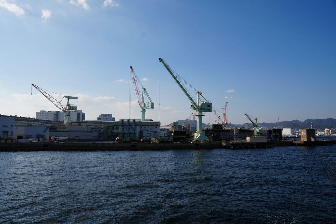 Asia's Shipyards Lock In Order Backlogs Stretching Into 2029