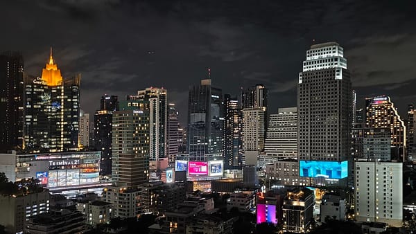 Thai Baht Drops to Three-Year Low as Tourism Recovery Stalls