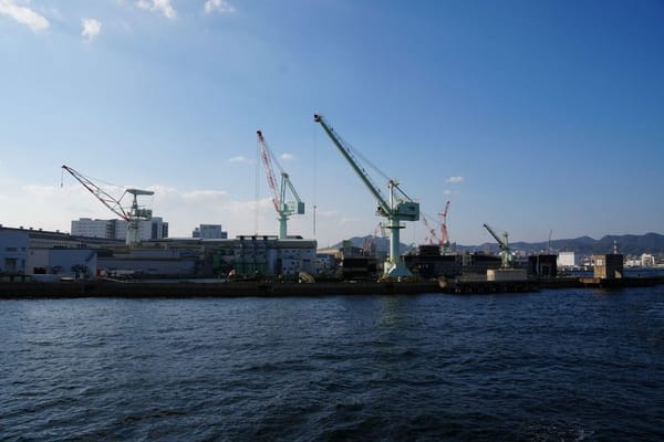Asia's Shipyards Lock In Order Backlogs Stretching Into 2029
