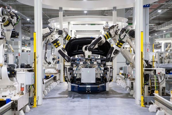 GM and SAIC Renew China Joint Venture Through 2047 as Chevrolet Exits and Exports Expand