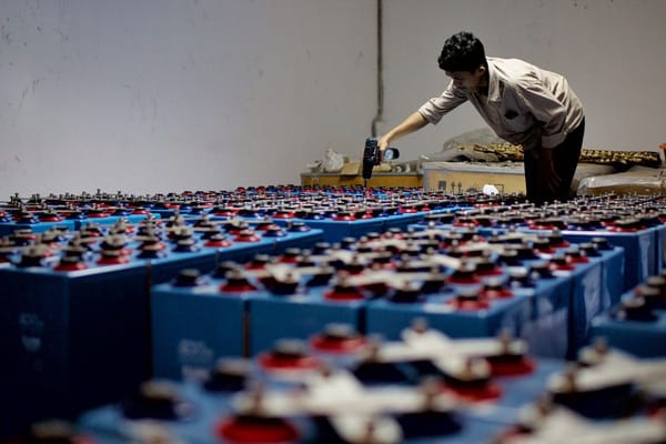 Thailand Approves $4.5 Billion in EV Battery Investment as BYD and Great Wall Expand Rayong Plants